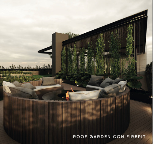Venta Departamento En Jardines Del Moral