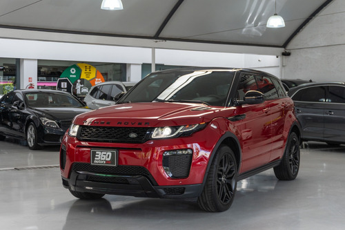 Land Rover Evoque 2018 5p Hse Dynamic Limited Edition 2 L4/