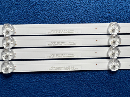 Tiras Leds Hyundai Hyled5015a4km Crh-zg50g7n3030080494krev1