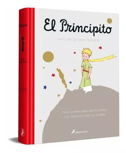 Libro: El Principito - 9788490944738 - · Marcial Pons Librero