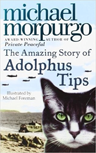 The Amazing Story Of Adolphus Tips - Michael Morpurgo, De Morpurgo, Michael. Editorial Harpercollins, Tapa Blanda En Inglés Internacional, 2006