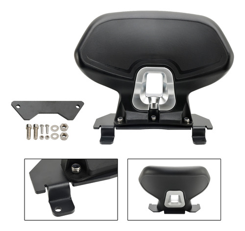 Respaldo De Pasajero Para Bmw C400x 18-23
