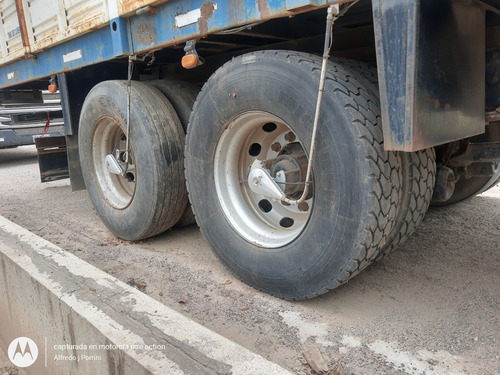 Mercedes Benz L 1620 Balancin 7 Mts 1998