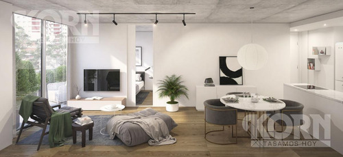 Imagen 20 de 27 de En Pozo - Venta Departamento De 1 Ambiente En Palermo Hollywood