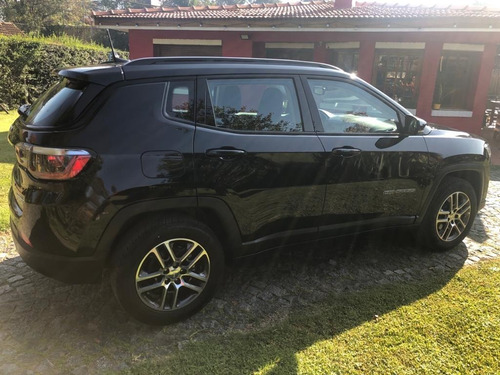 Jeep Compass Sprot Manual 2021