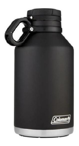 Termo Coleman Growler 1,9lts Acero Inox 76hs Frio 41hs Calor