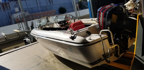 Imagen 16 de 18 de Bermuda Classic 175 Evinrude 115 Hp 2 T
