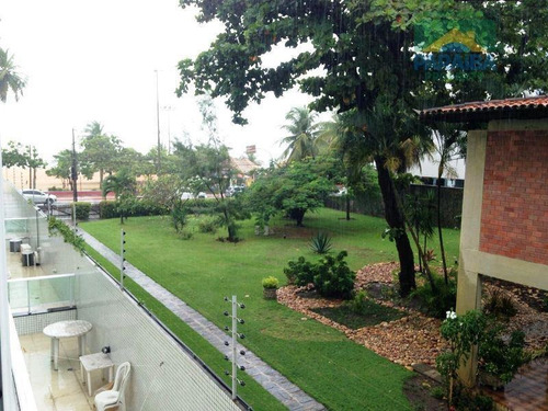Imagem 2 de 9 de Apartamento Residencial Para Locação, Cabo Branco, João Pessoa. - Ap0862