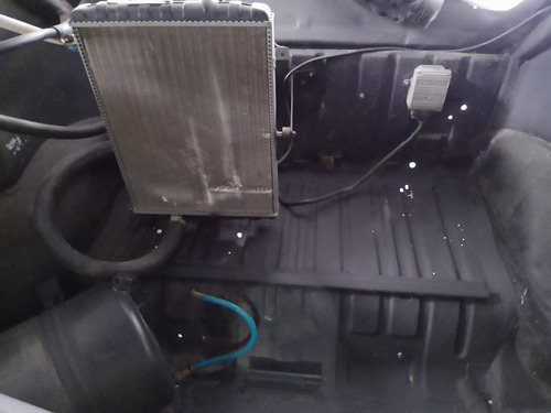 Gaiola 1.8 Álcool