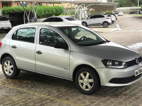 Imagem 1 de 5 de Volkswagen Gol 2013 1.0 Trend Total Flex 5p