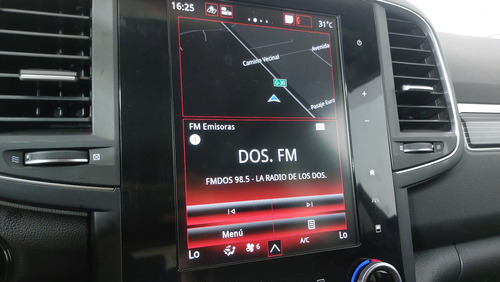 Renault Koleos 2.5 INTENS 4x2 AT