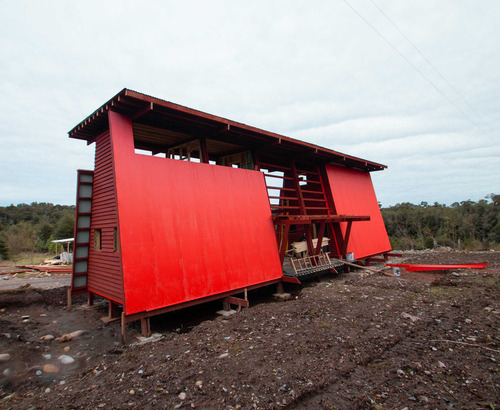 Lotes En Proyecto Ecológico, Hualaihue (69399)