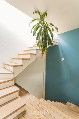 Imagen 12 de 27 de Casa En Tlapechico, Álvaro Obregón Con 3 Recámaras, 180 M², Id: 44205