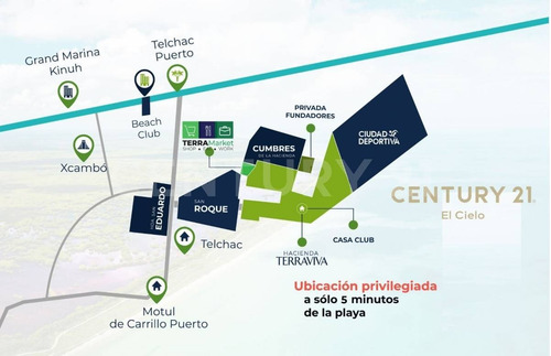 Imagen 13 de 17 de Preventa De Lotes Residenciales 100% Urbanizados En San Roque