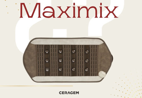 Maxi Mix Ceragem