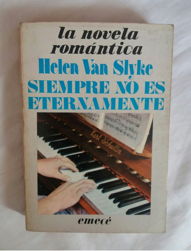 Helen Van Slyke Siempre No Es Eternamente 1979 