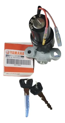 Switch Suiche De Encendido Yamaha Libero 110 Original Ybr Ss