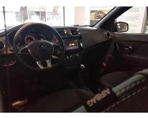 Nuevo Renault Sandero Intens 1.6 16v Stock Oportunidad(jg)
