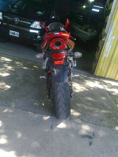 Imagen 8 de 9 de Honda Cbr