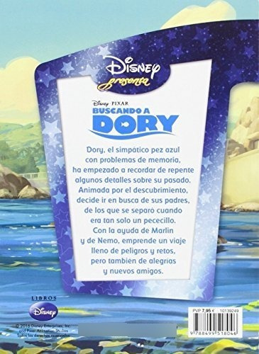 Buscando A Dory. Disney Presenta (disney. Buscando A Dory)