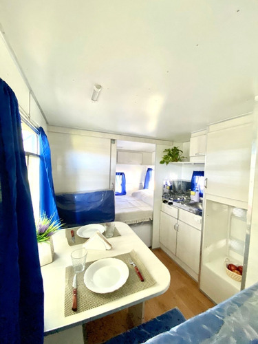 Casa Rodante 450 Kaisen Homologada Casilla Mini Motor Home