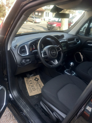 Jeep Renegade 1.8 Sport Plus