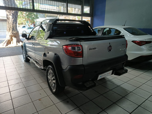 Fiat Strada 1.6 Adventure Cd Pack Top