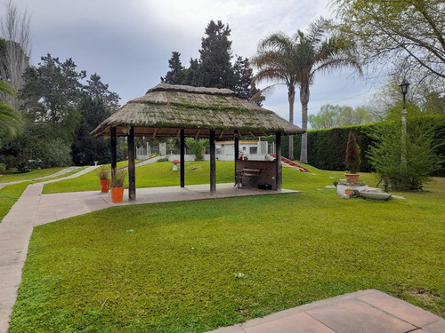 Venta Casa Quinta En Francisco Alvarez