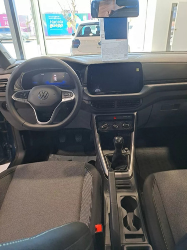 Volkswagen T-Cross 1.0 170 Tsi Mt