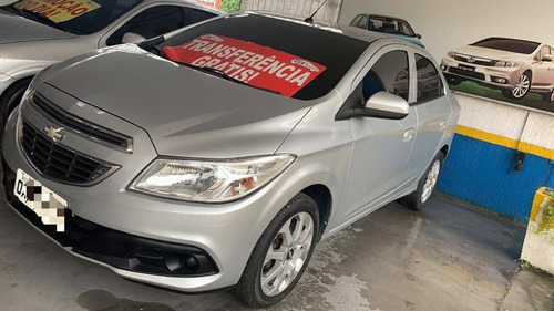Chevrolet Prisma 1.0 Mpfi Lt 8v Flex 4p Manual