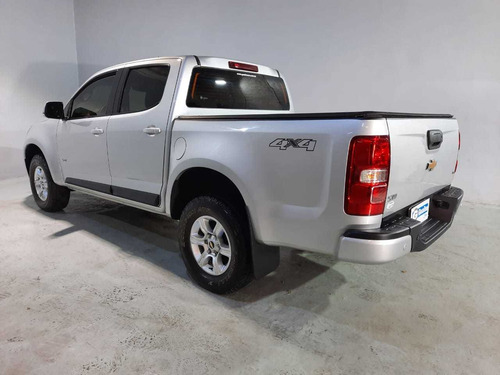 Chevrolet S10 2.5 Lt 4x4 Cd 16v Flex 4p Automático
