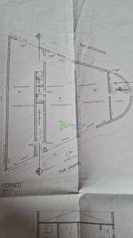 Imagem 5 de 6 de Galpão Para Alugar, 450 M² Por R$ 7.000,00/ano - Vila Anastácio - São Paulo/sp - Ga0012