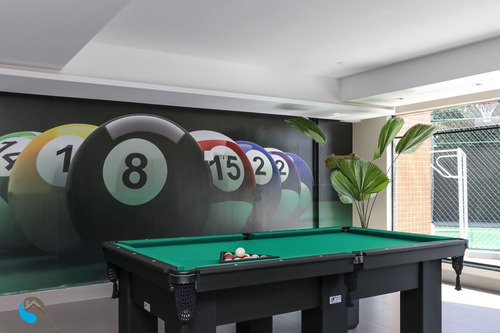 Imagem 21 de 30 de Apartamento Novo De 3 Quartos Com Suíte E 3 Vagas No Bacacheri - Apn-127xy