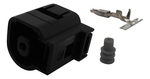 Conector Elétrico Ete4111 Sensor Pressão De Óleo - Cód.7246