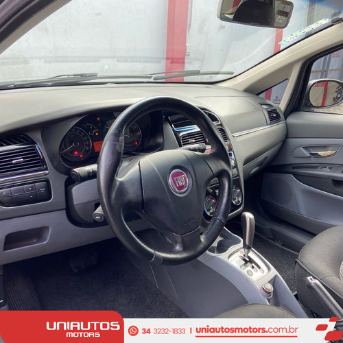 Fiat Linea ABSOLUTE 1.9/1.8 FLEX DUALOGIC 4P