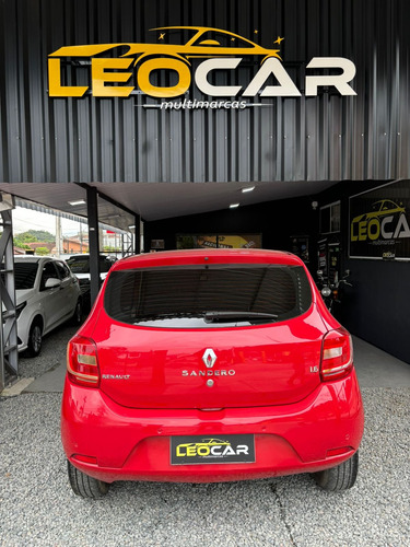 Renault Sandero 1.6 Expression Hi-power 5p
