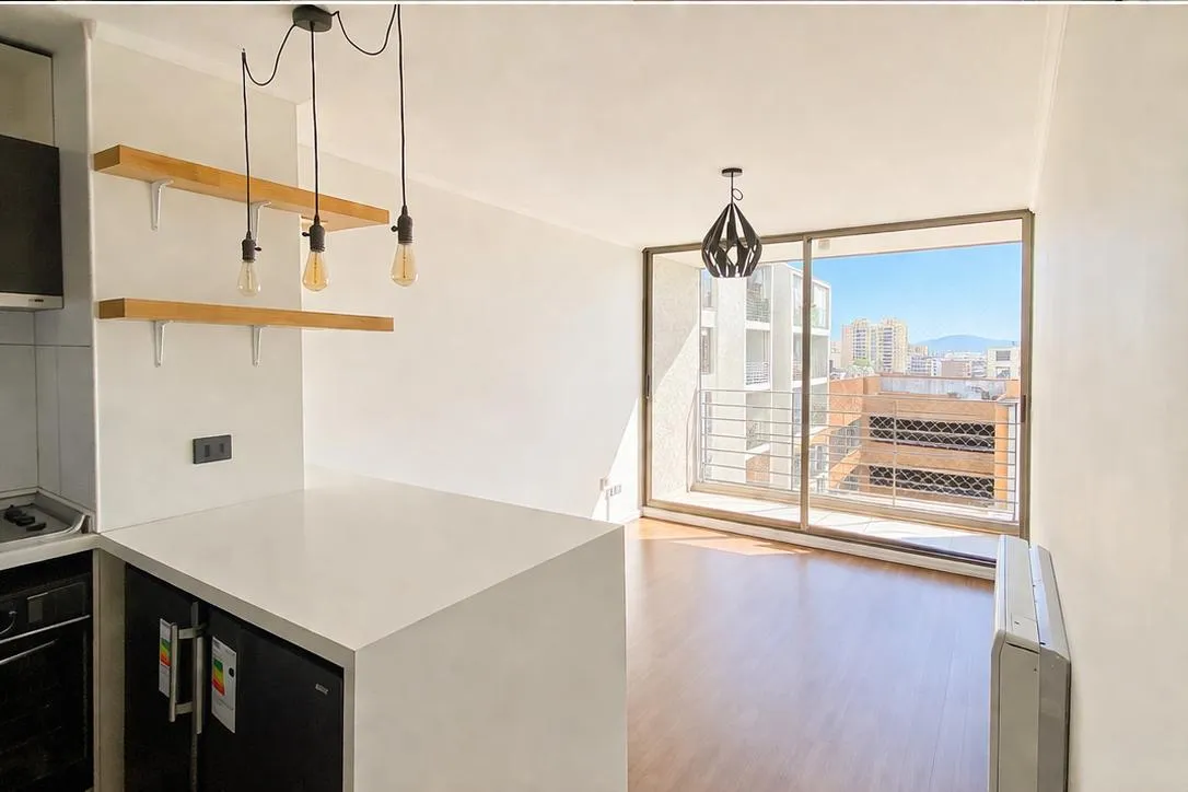 Imagen 2 de 12 de Oportunidad Departamento Metro Los Héroes 2d / 2b 1 E+1 Bd