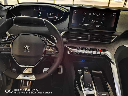 Imagen 7 de 15 de Peugeot 3008 Gt Line At 1.6 4x2 Thp 2022