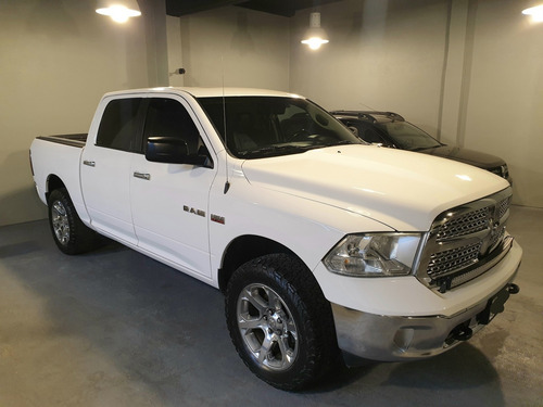 Imagen 8 de 16 de Ram 1500 2015 5.7 Laramie Atx V8