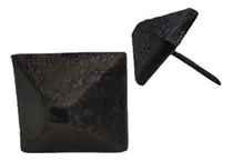 Comprar Clavo Adorno Hierro Forjado 30x30mm- Artesanal