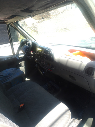 Ford Transit 2.5 D 120 S