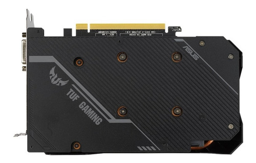 Imagem 4 de 6 de Placa De Vídeo Asus Tuf Gaming Nvidia Geforce Gtx 1660 Super