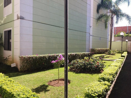 Apartamento Com 2 Dormitórios À Venda, 54 M² Por R$ 180.000,00 - Village - Itaquaquecetuba/sp - Ap0160