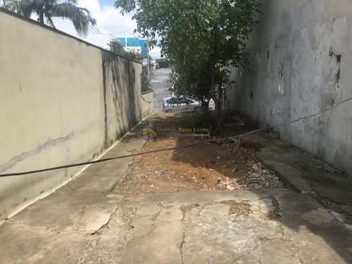 Imagem 21 de 22 de Terreno Para Venda No Bairro Vila Ré, 435 M - 4955