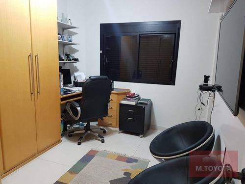Imagem 22 de 30 de Apartamento Alto Padrão Á Venda Com 190 M² Por R$ 980.000 - Macedo - Guarulhos/sp - Ap0106