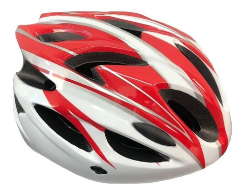 Capacete Stn Adulto R10 Vermelho