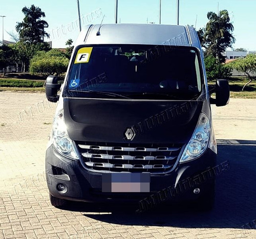 Renault Master Ano 2020 Longa Exec Marticar Jm Cod.1056