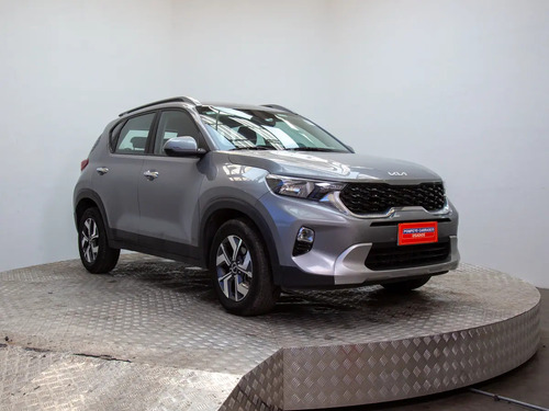 Kia Sonet Sonet 1.5 Ex Ivt Full Plus At 2024