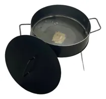 Comprar Disco De Arado Autentico Ø45cm C\u002Ftapa Y Patas Desmontables