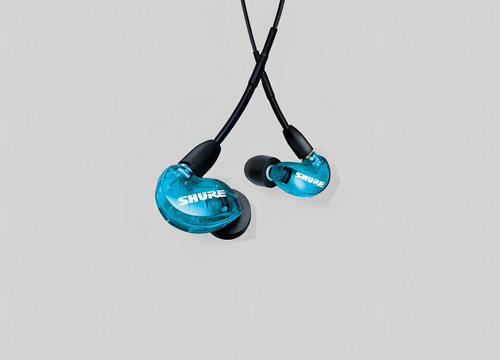 Fone In Ear Shure Se215 C/ E 2 Anos De Cor Se215 Special Edition